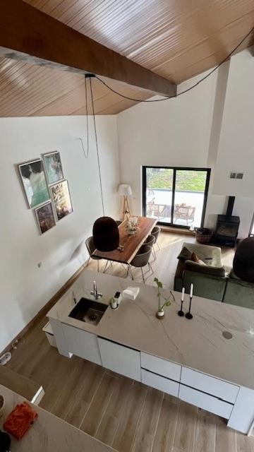 Вилла Casa Luz Гия Экстерьер фото