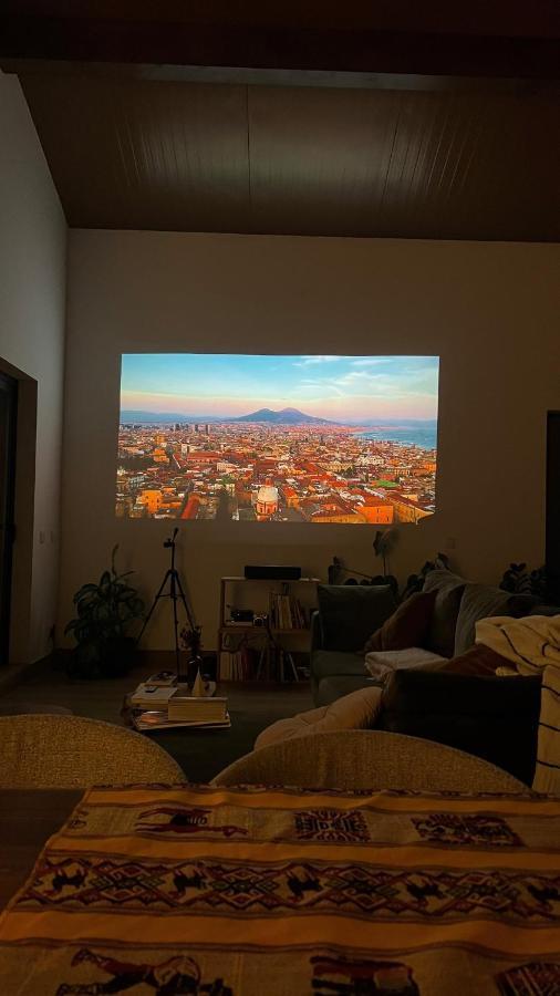 Вилла Casa Luz Гия Экстерьер фото